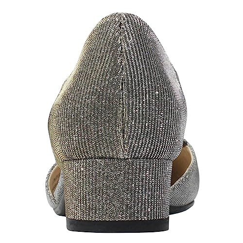 Women's J Renee, Charolette Pump4