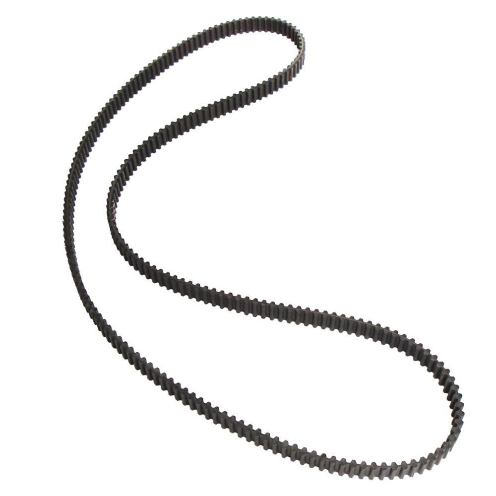 Correa dentada para cortacésped Boss de 40 pulgadas, 1760 mm, 220 dientes