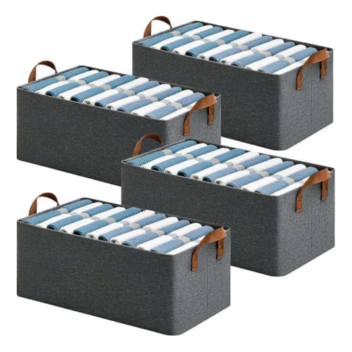 Domari Style - Kit 2 Cestos Organizadores Premium Multiuso 25L - ...