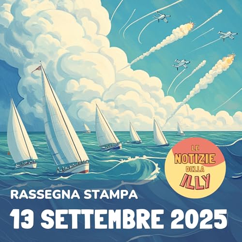 Rassegna stampa 13 settembre 2025 cover art