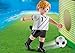 PLAYMOBIL Germany Soccer Player Toy