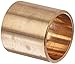 Bunting Bearings CB141608 Sleeve (Plain) Bearings, Cast Bronze C93200 (SAE 660), 7/8
