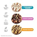 Open Secret Rakhi Set for Brother | Combo of 18 | Rakhi Gift for Brother & Bhabhi, Gift Hamper, Rakshabandhan Gifts for Sister, Dry Fruits, Assorted Chocolate Cookies with Rakhis, Card & Roli Chawal Tilak Set gallery image