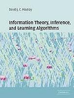 Information Theory, Inference and Learning Algorithms South Asia Edition 0521670519 Book Cover