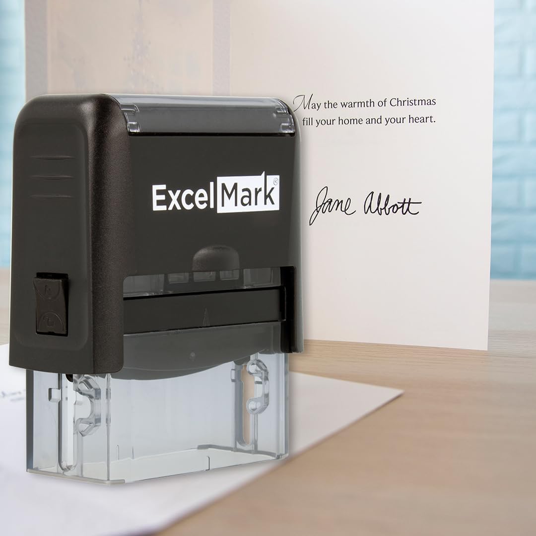 Sello Autoentintado Promotion Con Texto Personalizado Para A | Envío Gratis