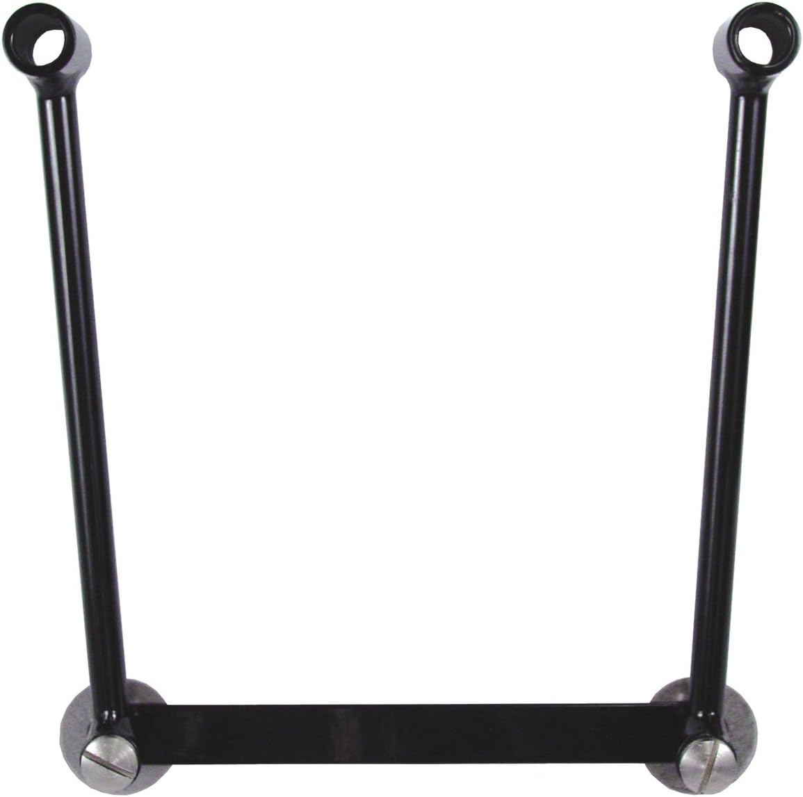 Dowco Willie & Max 58633-00 Motorcycle Saddlebag Hard Mount Kit: Steel, Universal,Black : Automotive