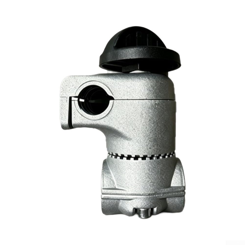 Base Mando Metal 26mm Anti-Vibración Jardín(26mm)