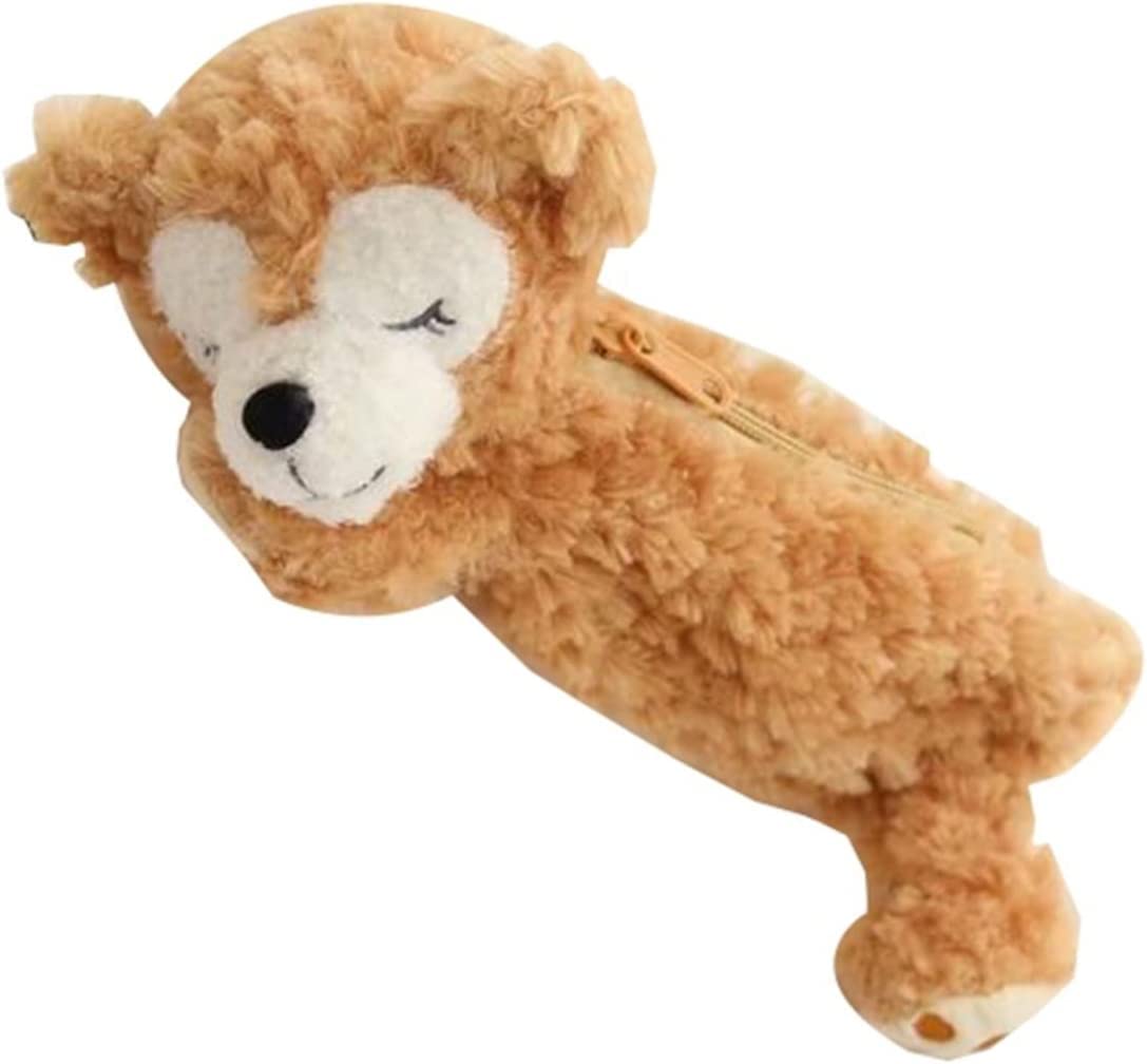 ⭐︎ニックネーム drew house ぬいぐるみポーチ ラベンダー ⭐︎ニックネーム様専用 drew house ぬいぐるみポーチ ラベンダー