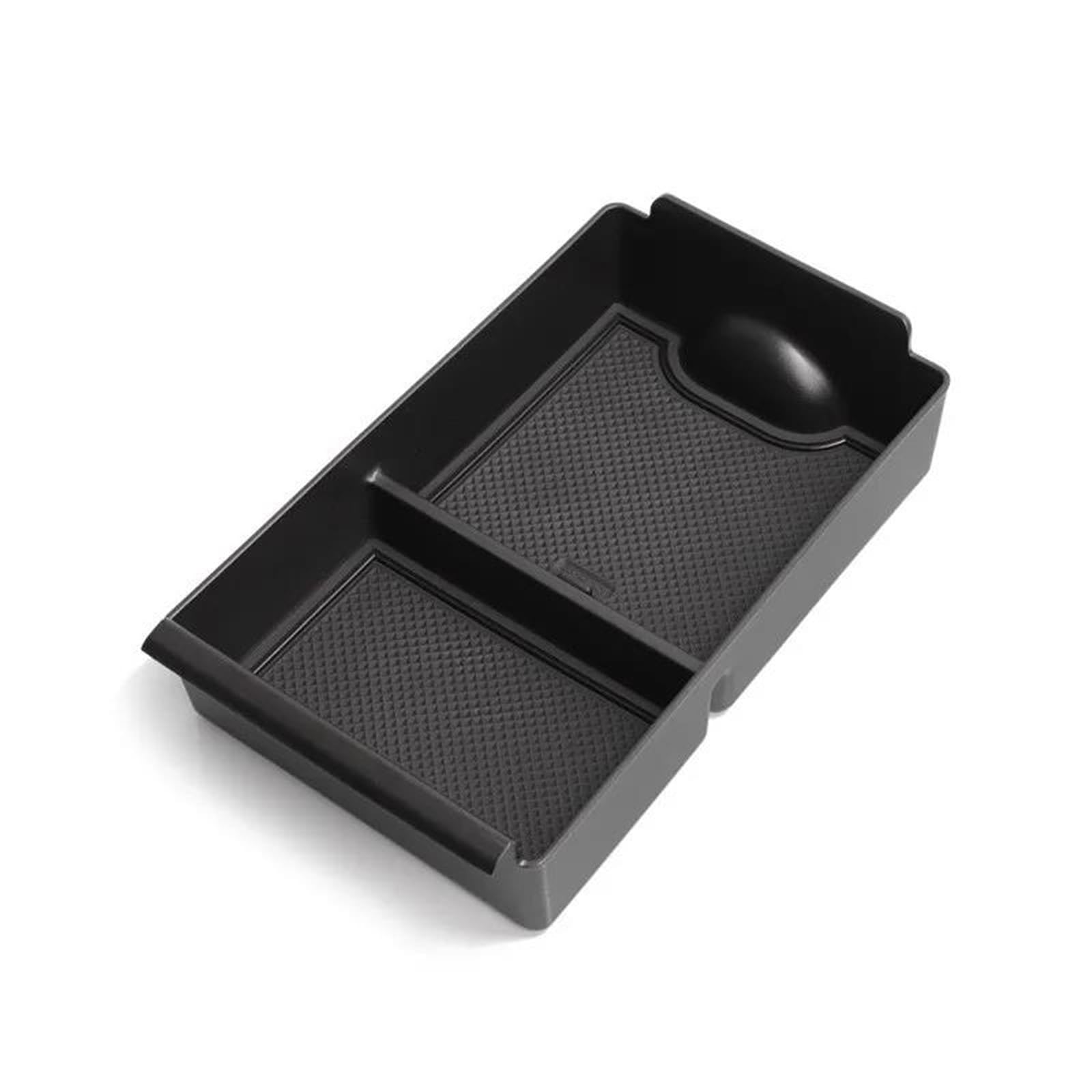 CFCKHPTHAZ For Chery For Jaecoo J7 2024 2025 Armrest Storage Box Indoor Central Lower Layer Console Tray Stowing Tidying Car Accessories(Armrest Storage Box)