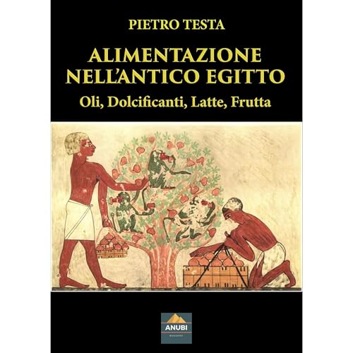 Enjoy Alimentazione nell'Antico Egitto from Pietro Testa episode artwork