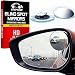 Utopicar Blindspot Mirrors 2.5" Round