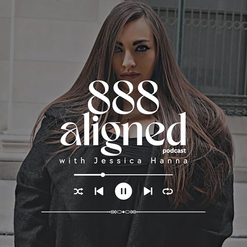 『888 Aligned with Jessica Hanna』のカバーアート