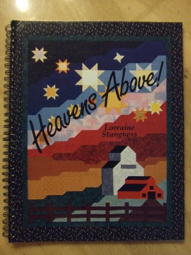 Heavens Above! (Quilting)