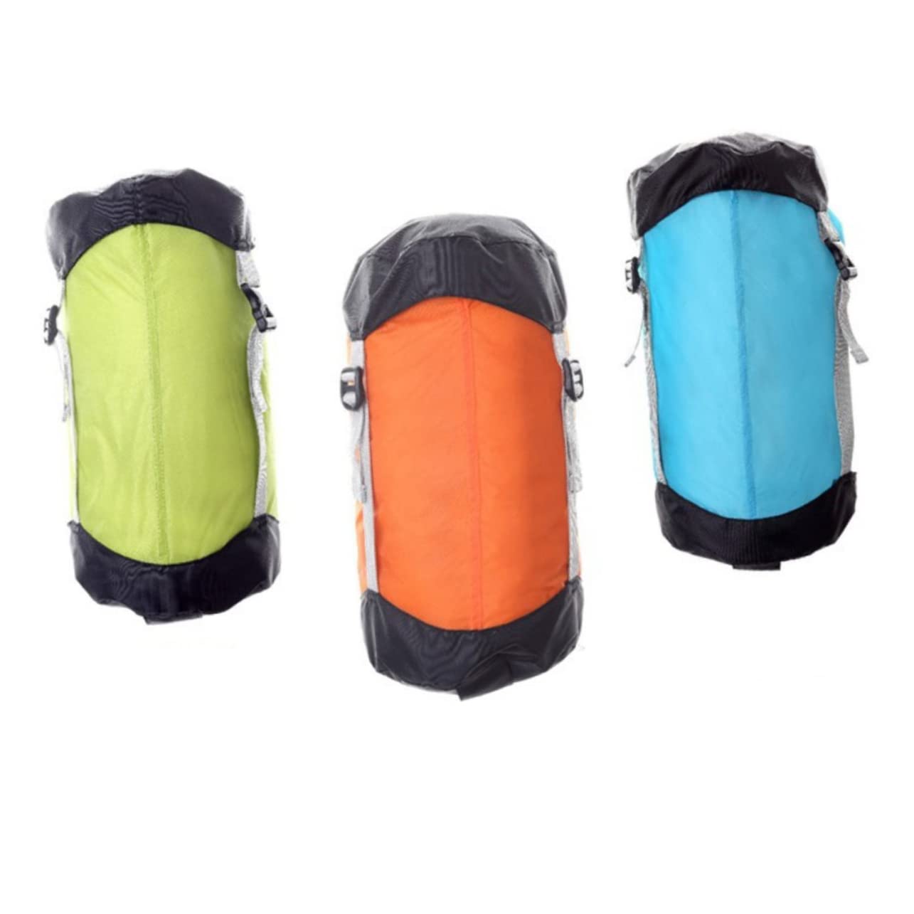 Abaodam Lightweight Compression for Adults Comfortable Outdoor Camping Pouch and Odor for Hiking and Tent Use Green