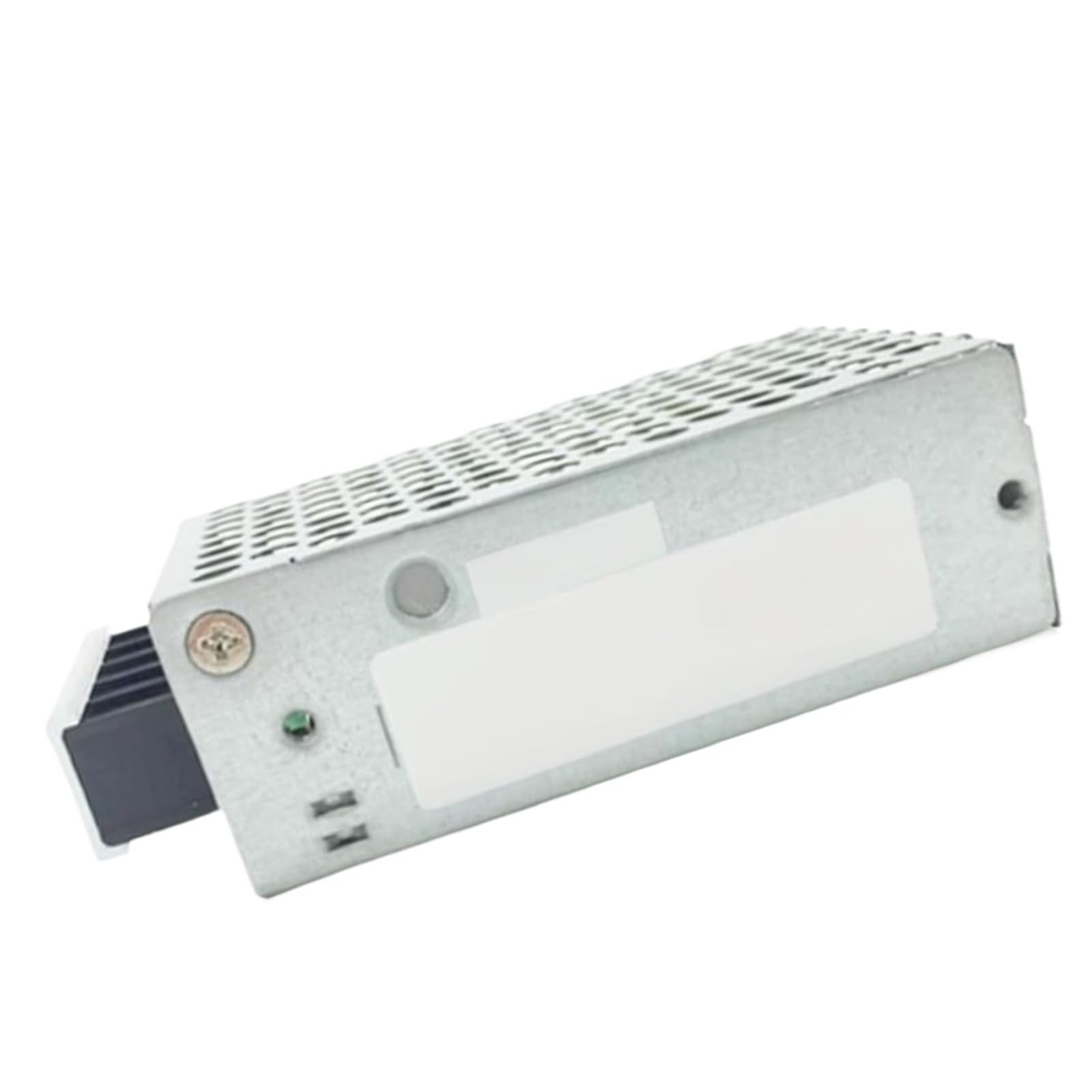 Alimentation électrique NES-60-24 installée sur rail DIN pour machines
