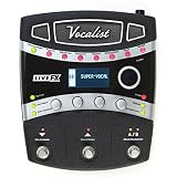 Digitech VLFX Live Performance Vocal Effect...