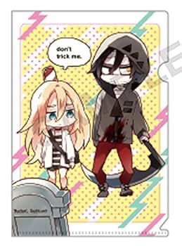 Amazon.co.jp: 殺戮の天使 ぷちクリアファイルコレクション vol