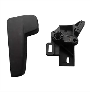 Bonnet Hood Handle for VW for Golf 2021 2022 2023 2024 517823633B Hood Release Handle Lever and Mounting Bracket Replacement Parts