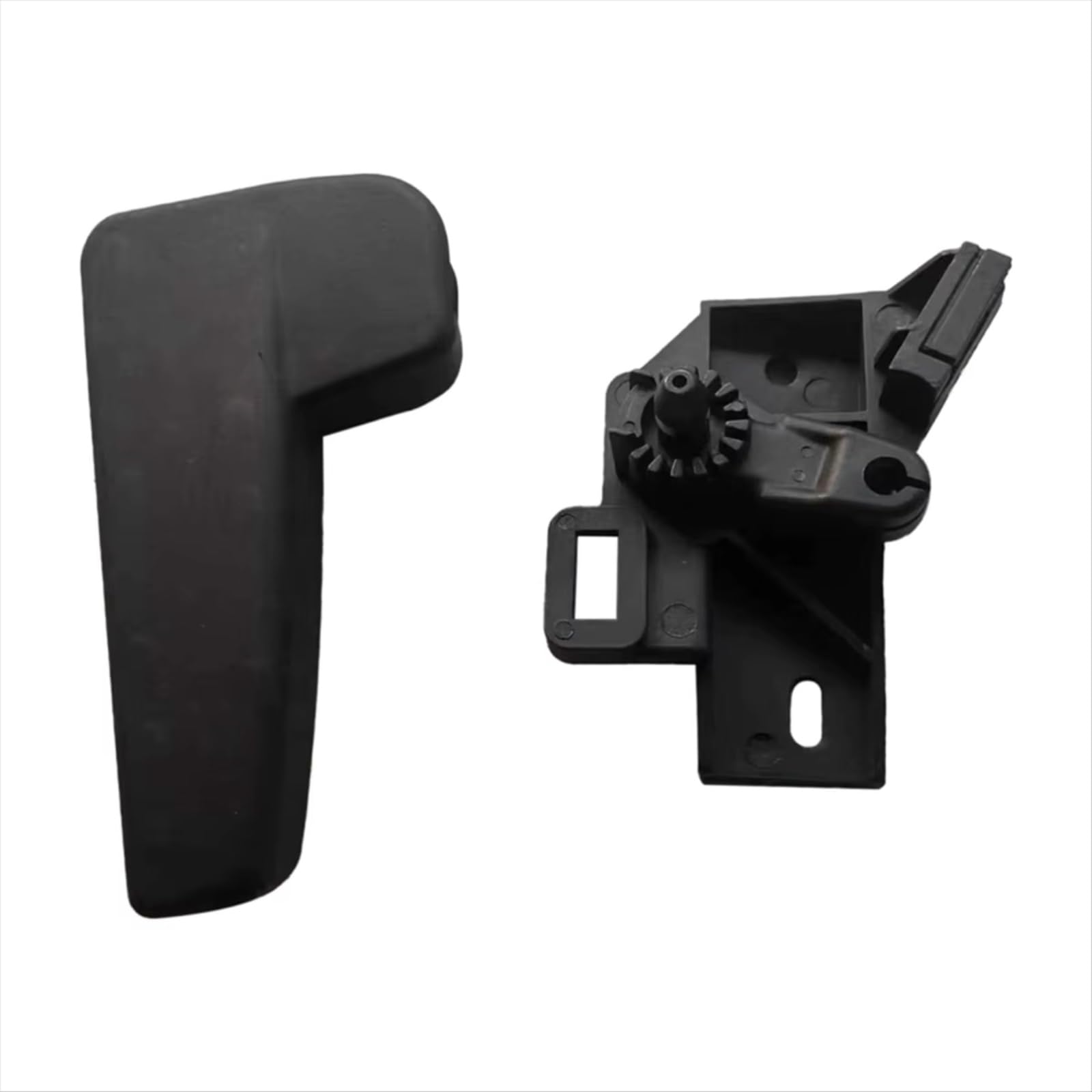Poignée d'ouverture du capot 517823633B et support de fixation compatible Golf 2023