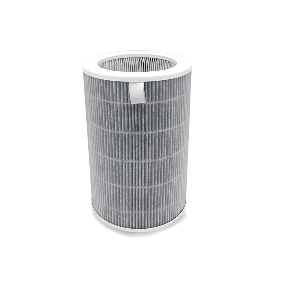 Hooster Filter Compatibel met Xiaomi Mi Luchtreiniger 3C, 3H, PRO, 2, 2C, 2H, 2S, HEPA, RFID Chip, Vervanging voor SCG4021GL Hooster Filter Compatibel met Xiaomi Mi Luchtreiniger 3C, 3H, PRO, 2, 2C, 2H, 2S, HEPA, RFID Chip, Vervanging voor SCG4021GL