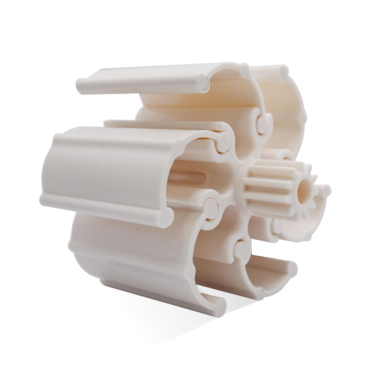 Amazon.com: CAMOLIKOS PVXH038SA Pool Cleaner Turbine Hub with Vane