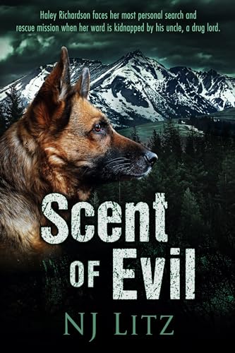 Scent of Evil (Scent Series Book 3)