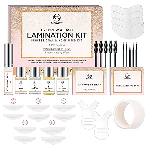 Our Best Eyebrow Lamination Kit [Top 10 Picks] D and T Custom Gunworks