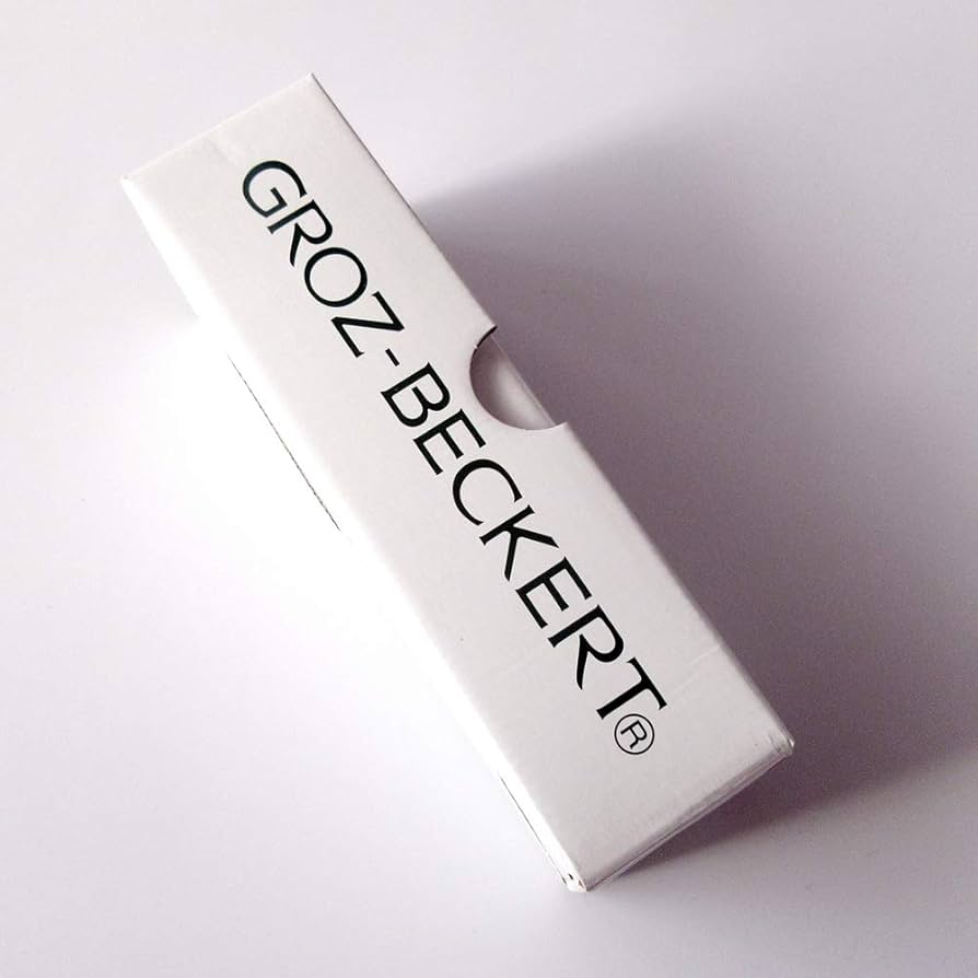 Amazon.com: 100 Groz-Beckert B-27 Dcx27 Dcx1 Overlock Serger