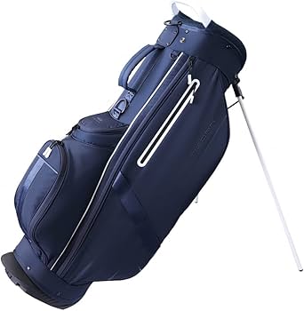 Amazon | TIGORA(ティゴラ) ゴルフ キャディバッグ ポリ 8.5型
