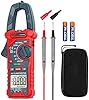 AstroAI Digital Clamp Meter & Multimeter Set - 2000 Counts Electrical Testers