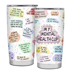 Mental Health Gifts Tumbler