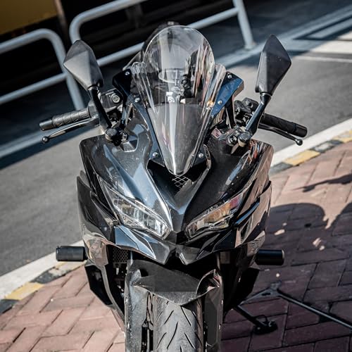 3連休SALE！　純正クォーターフェアリング用　R2 スクリーン　14.5 Yahoo!オークション - 新品 「R2スクリーン」14インチ