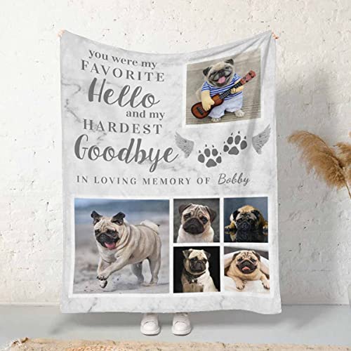 Custom-Memorial-Throws-Blanket-for-Dog-Personalized-in-Loving-Memory-Bed-Blanket-Customized-Loss-of-Pet-Dog-Photo-Blankets-Warm-Bereavement-Gift-for-Dog-Mom-60X80-Inch - Cucciolini Doodles   Custom-Memorial-Throws-Blanket-for-Dog-Personalized-in-Loving-Memory-Bed-Blanket-Customized-Loss-of-Pet-Dog-Photo-Blankets-Warm-Bereavement-Gift-for-Dog-Mom-60X80-Inch
