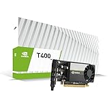 【国内正規品】ELSA エルザ NVIDIA T400 4GB GDDR6 SDRAM 搭載 Turing GPUアーキテクチャ グラフィックスボード ENQT400-4GER