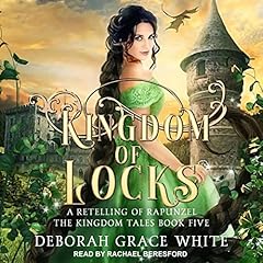 Couverture de Kingdom of Locks