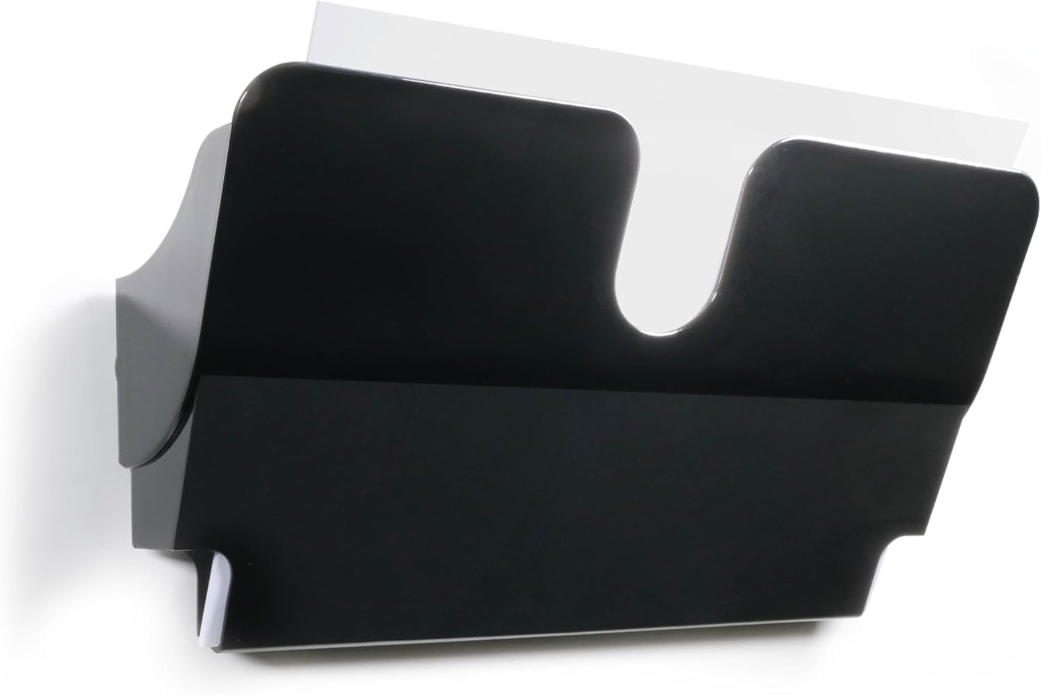 Durable - Présentoir de documents FLEXIPLUS A4 paysage magnétique - Visibilité optimale et accès rapide aux documents - Rapide à fixer - 1 pièce