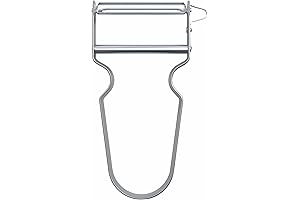 Victorinox REX Straight-Blade Metal Fruit and Vegetable Peeler