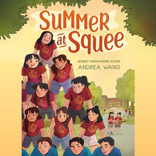 Summer at Squee by Andrea Wang episode artwork