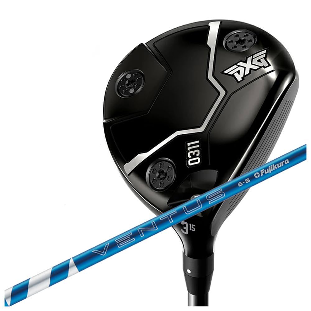 PXG BLACK Ops 0311 3Wヘッドカバー付き Amazon.co.jp: PXG 0311