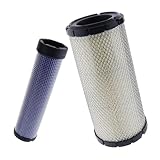 Air Filter Kit AT171854 AT199501 Fit. Compatible With John Deere 5103 5203 5303 5210 5310 5410 5510