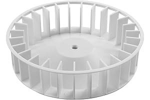 Compatible 82403000 Squirrel Cage Blower Fan Wheel
