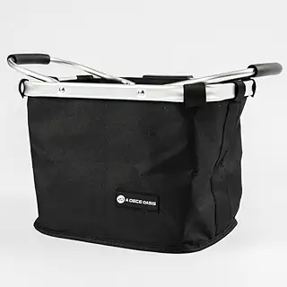 正規品 ADO 取り外し可能な折りたたみ式フロントバスケットバッグ Air20/Air20Pro/AirCarbon/Air20Ultra用 純正品 P-7510-0000-10