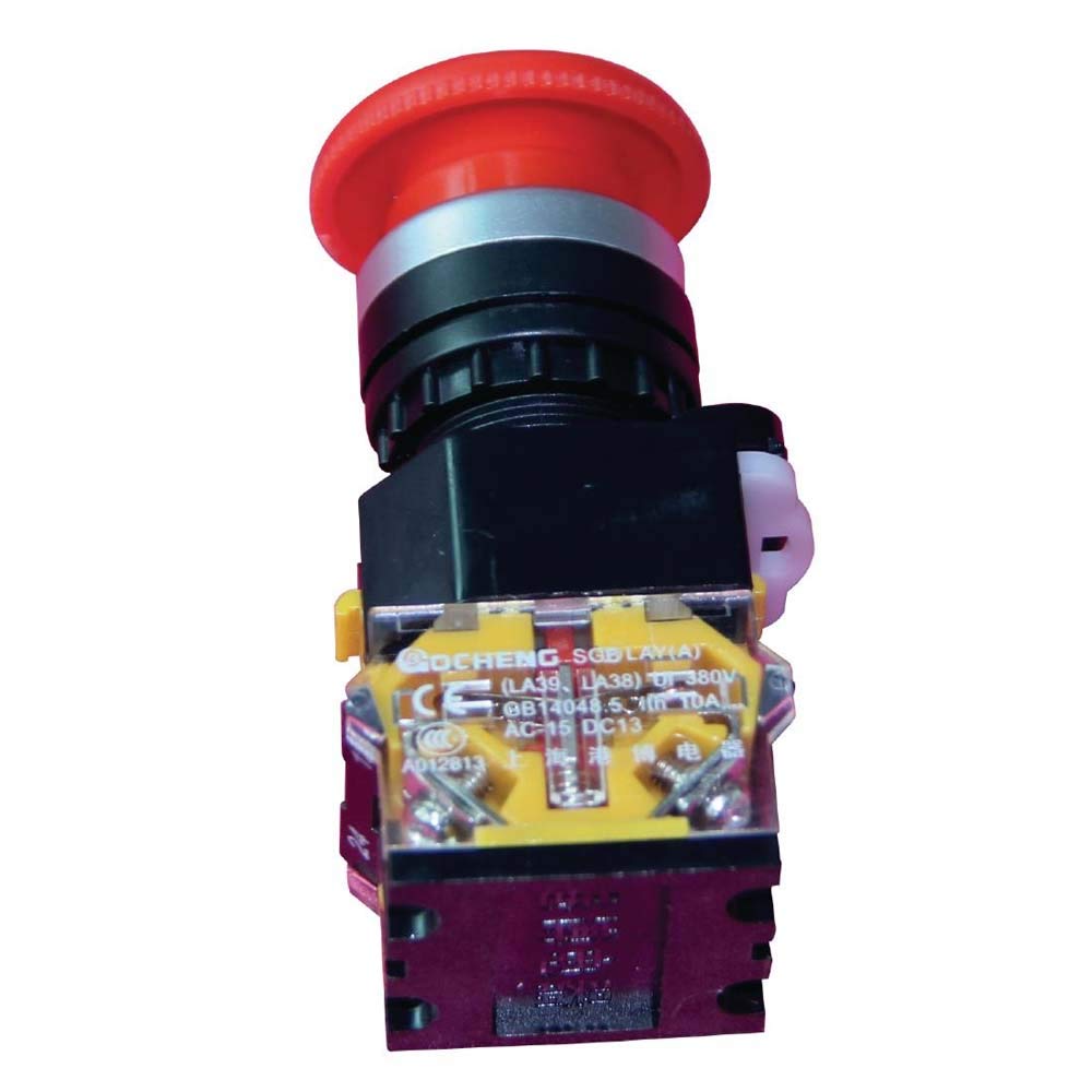 Buffalo AF481 Crank