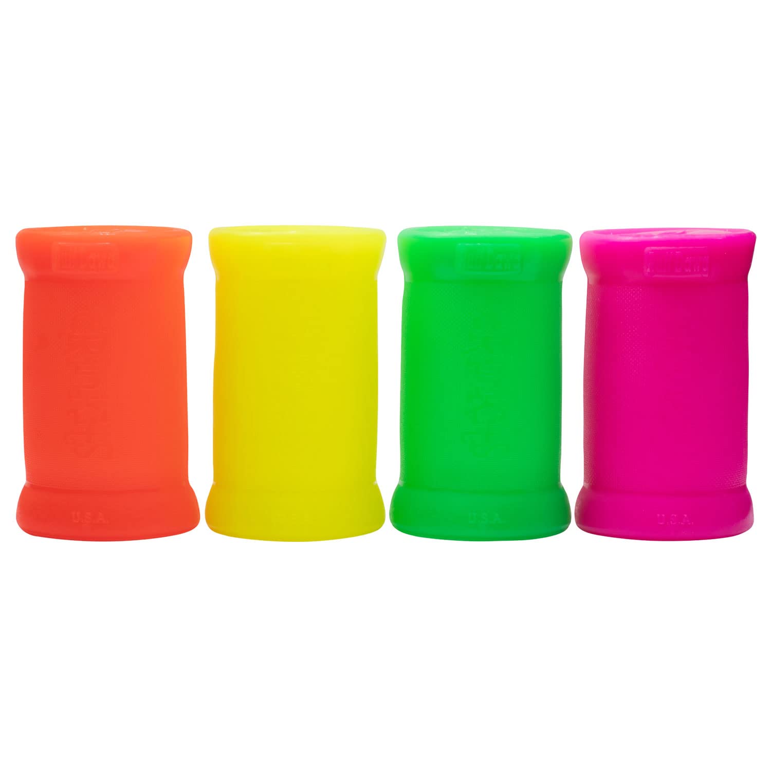 Ruff DawgCrinkit Noise-Making Dog Toy – Crinkly, Crunchy Water Bottle Toy for Aggressive Chewers – Fun & Safe Play for Dogs – High-Visibility Neon Colors