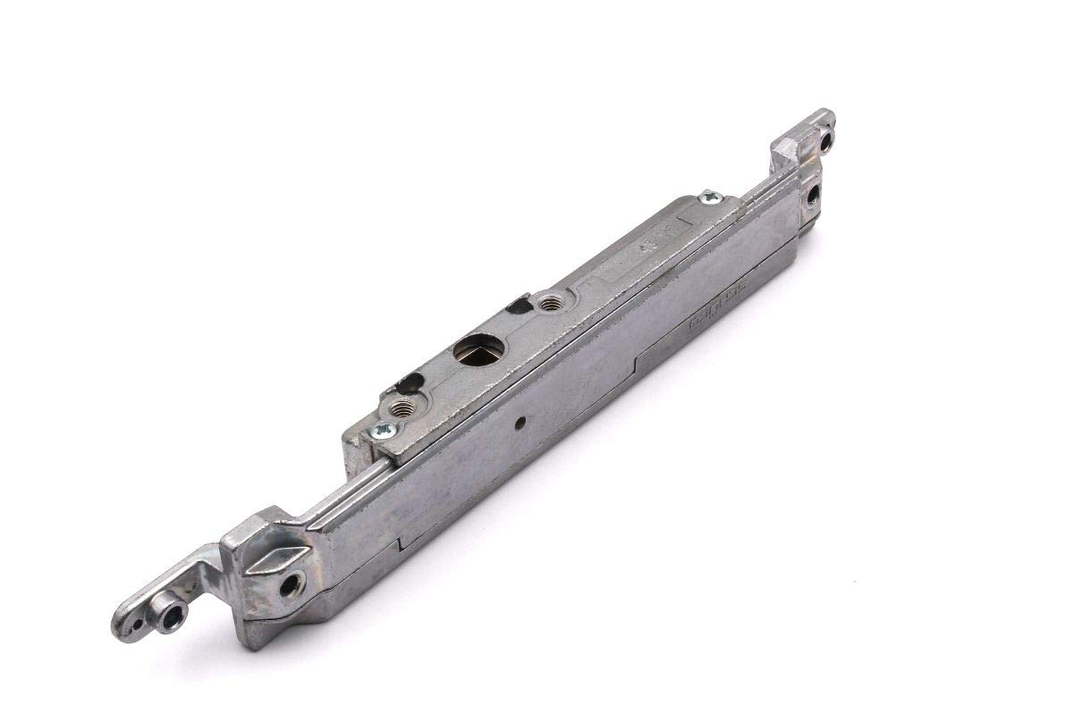Schüco Kammergetriebe, asymmetrisch 43 mm DIN rechts 277038/277040