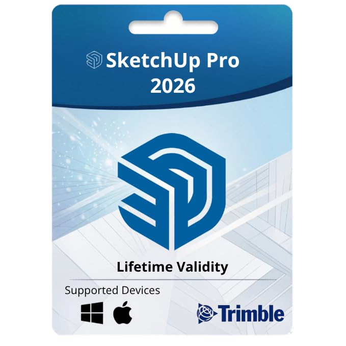 SketchUp Pro 2026 Software + V-ray + Enscape Latest Versions. Lifetime Validity with Frequent Updates. for Windows & Mac m1, m2, m3, m4, Intel. Unlimited Devices and Instant Access-image-37