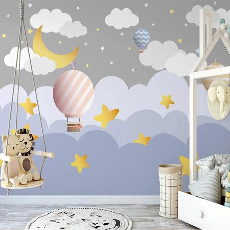 Mur tissu non tissé ILIYA au design 3D de qualité premium pour habiller le salon