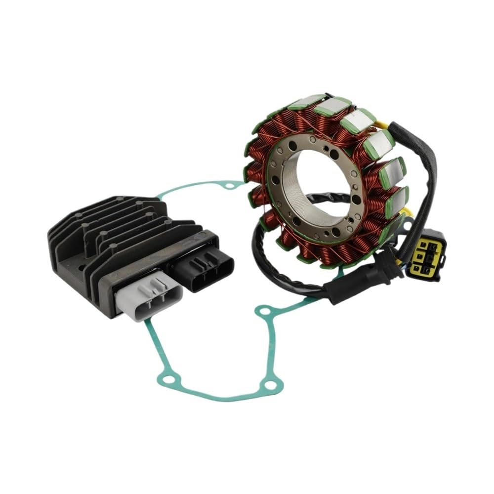 Joint de régulateur de stator haute isolation pour carter TRX700 2015-2024