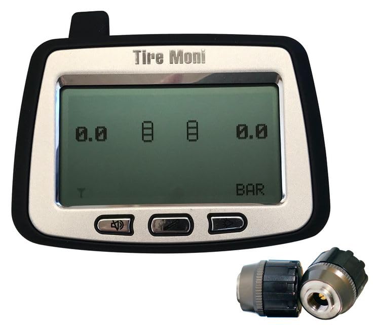 TireMoni TM-220 (NST) Reifendruck Kontrollsystem