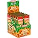 Emerald Nuts Roasted & Salted Cashews 12 Ct (1-Pack), 1.25 Oz Individual Snack Tubes, Plant-Based Protein, Kosher Certified, Non-GMO, Contains No Artificial Preservatives, Flavors or Synthetic Colors